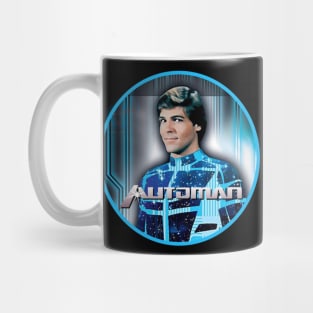 Automan Mug